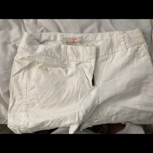 J. Crew Chino Shorts